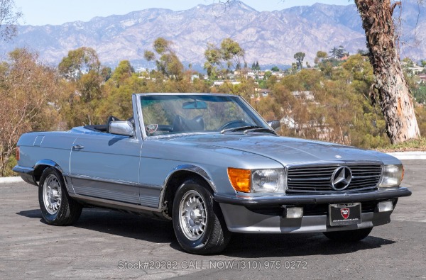 1977 Mercedes-Benz 280SL