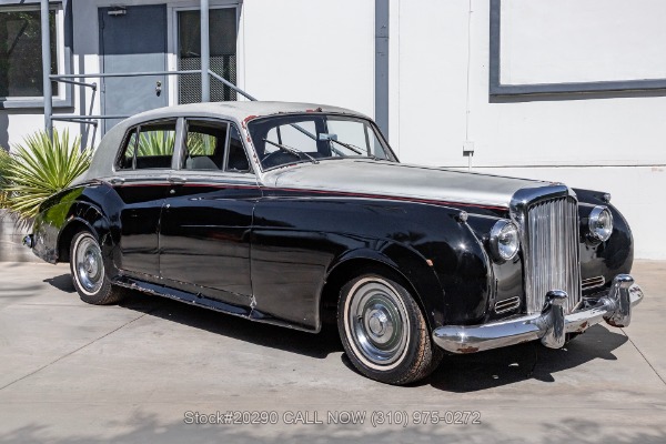 1958 Bentley S1 Right-Hand-Drive