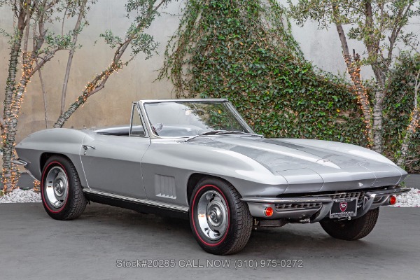 1967 Chevrolet Corvette
