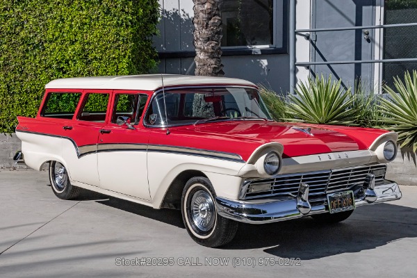 1957 Ford Country Sedan