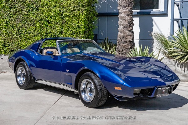 1977 Chevrolet Corvette