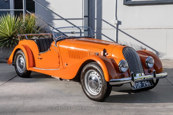 1956 Morgan Plus 4