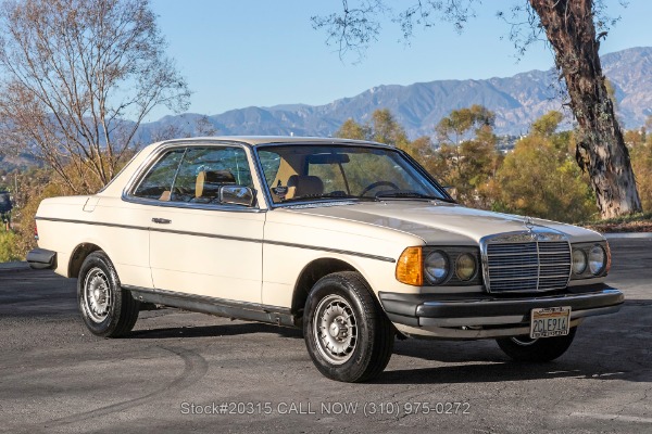 1981 Mercedes-Benz 300CD