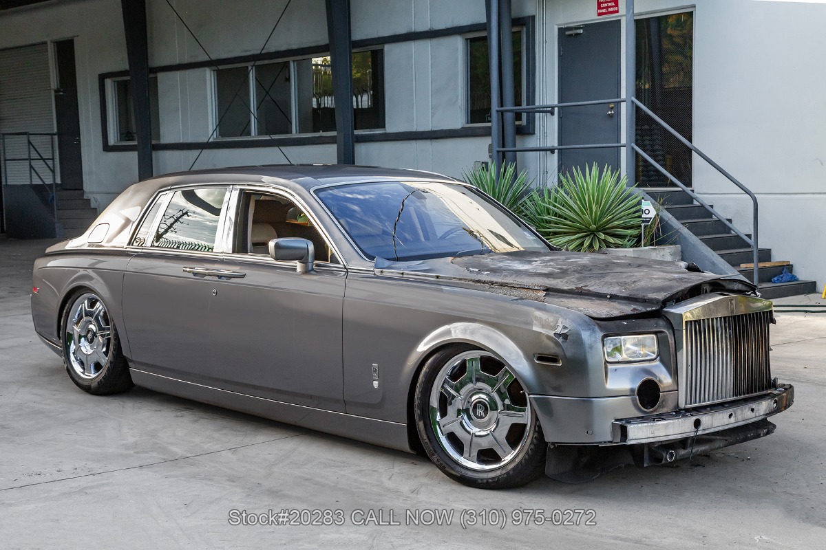 2004 Rolls-Royce Phantom