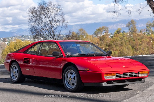 1989 Ferrari Mondial