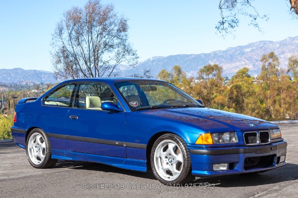 1995 BMW M3