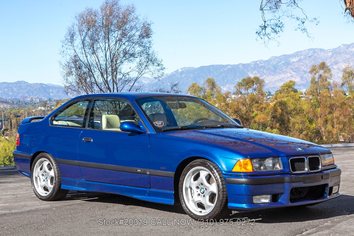 1995 BMW M3 Coupe 5-Speed
