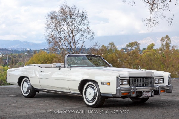1976 Cadillac Eldorado