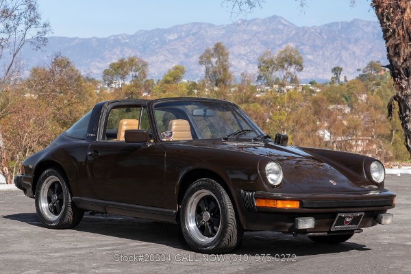 1980 Porsche 911SC