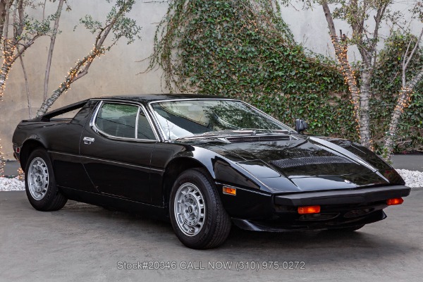 1979 Maserati Merak
