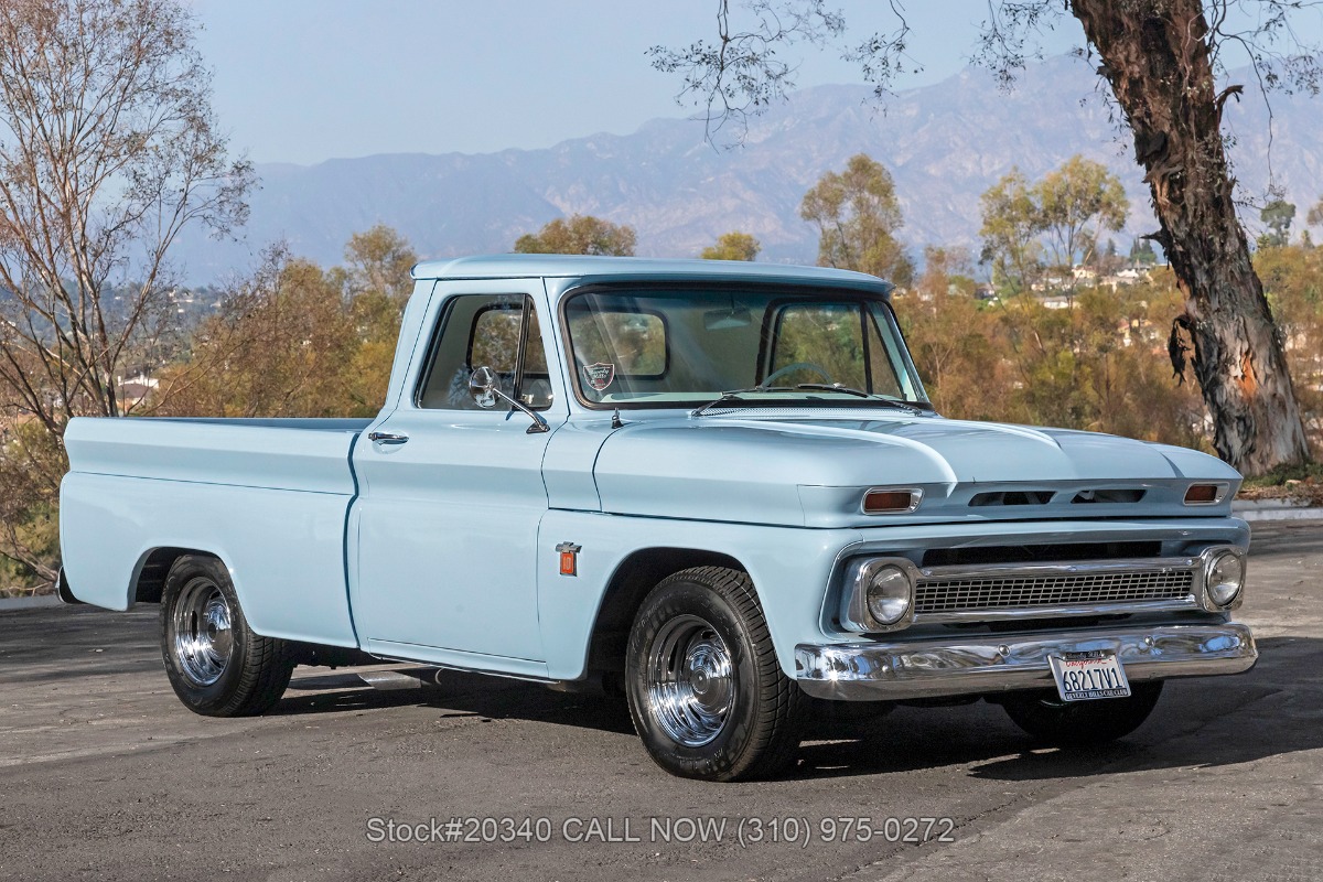 1964 Chevrolet C10 Fleetside