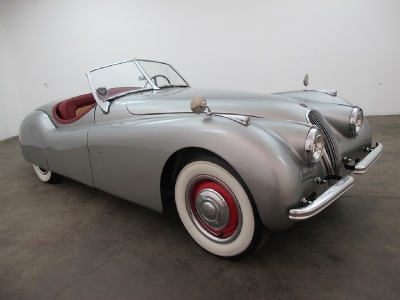 1953 Jaguar XK120