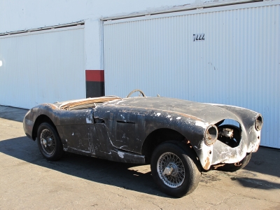 1954 Austin-Healey 100-4