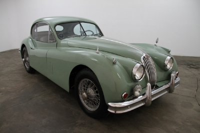 1956 Jaguar XK140