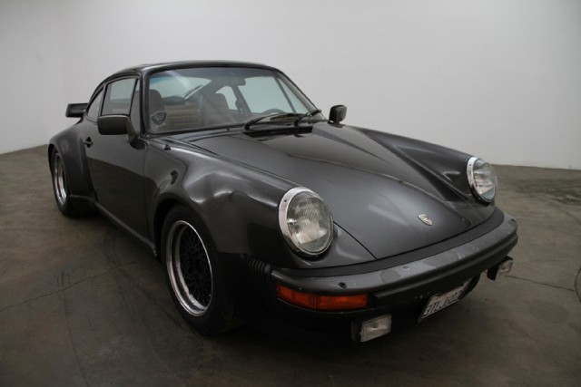 1979 Porsche 930 Turbo Sunroof Coupe