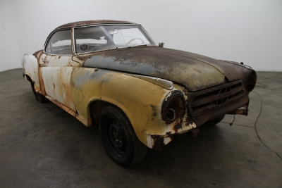 1959 Borgward Isabella