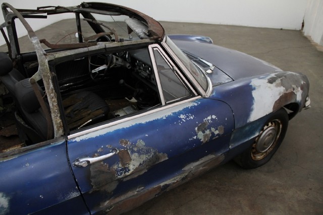 1969 Alfa Romeo Spider Veloce Beverly Hills Car Club
