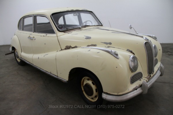 1954 BMW 501