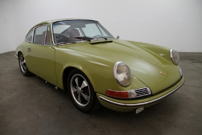 1968 Porsche 911L