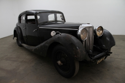 1936 Jaguar SS