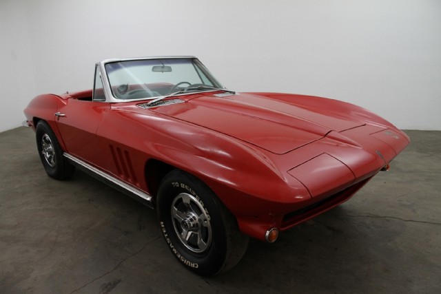 1965 Chevrolet Corvette Convertible