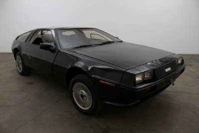 1981 DeLorean DMC-12