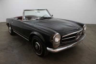 1967 Mercedes-Benz 250SL