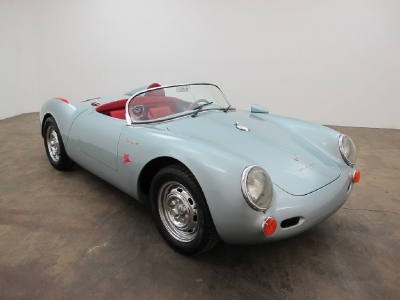 1955 Porsche 550