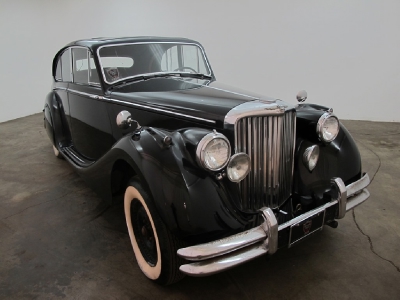 1949 Jaguar MK V