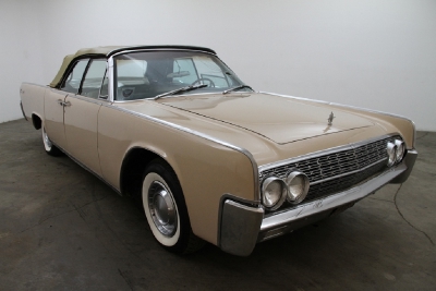 1962 Lincoln Continental