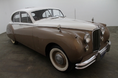 1951 Jaguar MK VII