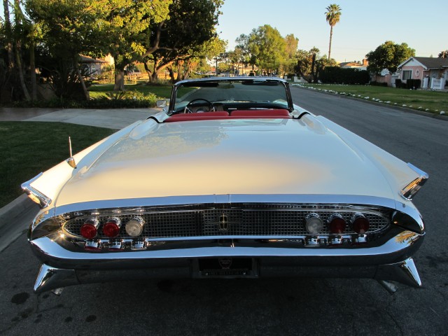 1958 Lincoln Continental Convertible | Beverly Hills Car Club