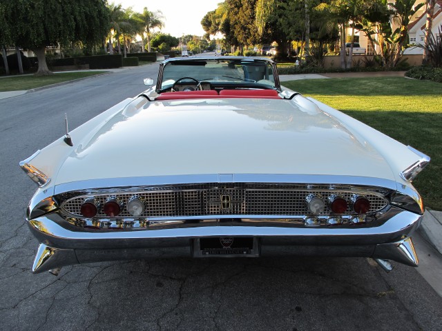 1958 Lincoln Continental Convertible | Beverly Hills Car Club