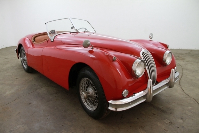 1957 Jaguar XK140