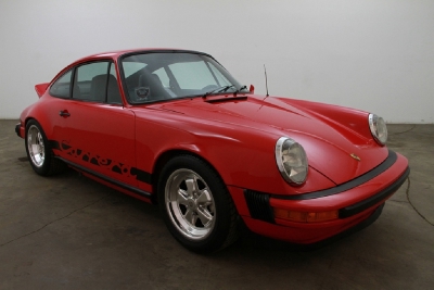 1974 Porsche 911