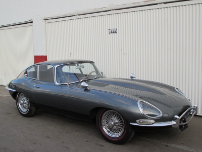 1965 Jaguar XKE
