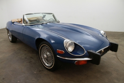 1974 Jaguar XKE
