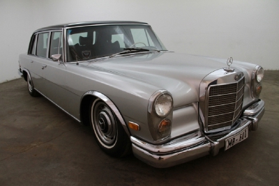 1969 Mercedes-Benz 600