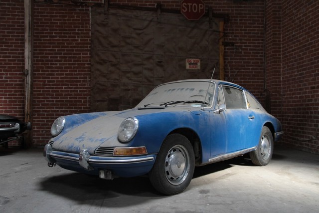 1965 Porsche 911 | Beverly Hills Car Club