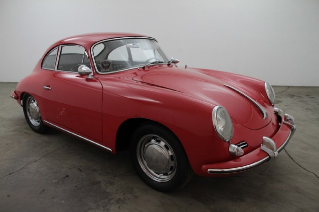 1965 Porsche 356C Coupe