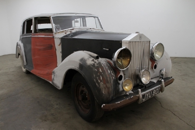 1948 Rolls-Royce Silver Wraith