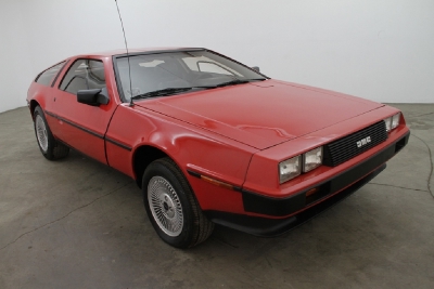 1981 DeLorean DMC-12