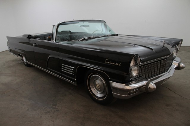 1960 Lincoln Continental Convertible | Beverly Hills Car Club 1960 Lincoln Continental Convertible | Beverly Hills Car Club