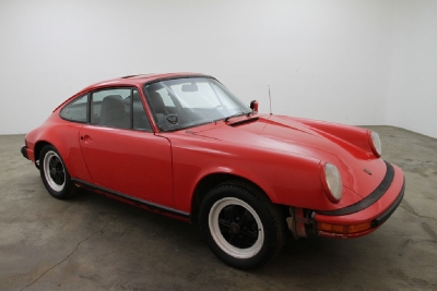 1971 Porsche 911S