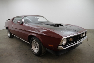 1972 Ford Mustang