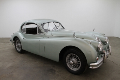 1956 Jaguar XK140