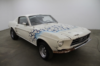 1967 Ford Mustang