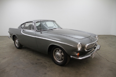 1966 Volvo P1800