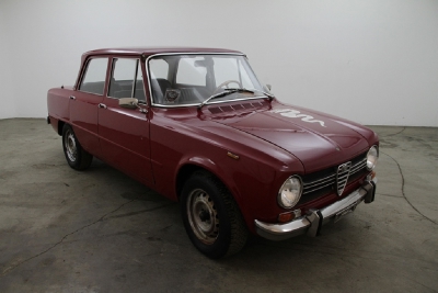 1970 Alfa Romeo Giulia