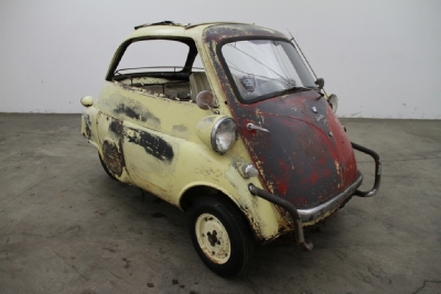 1958 BMW Isetta